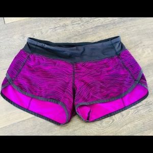 Lululemon shorts